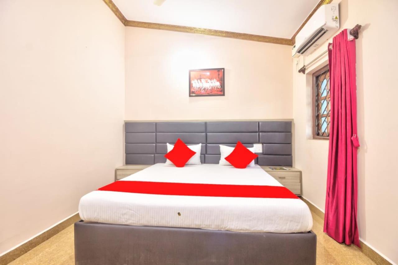 Blue Rays Apartment กาลังกูติ ภายนอก รูปภาพ
