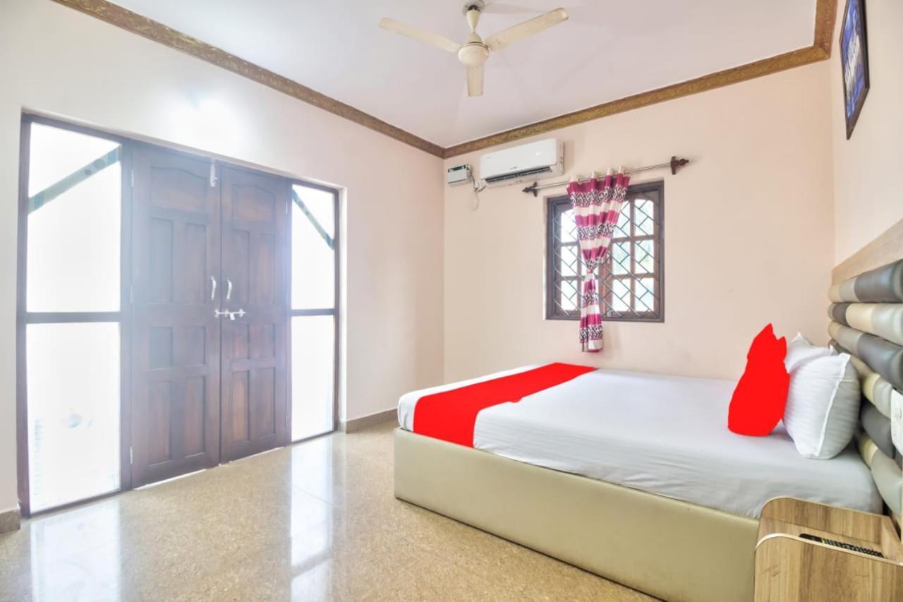 Blue Rays Apartment กาลังกูติ ภายนอก รูปภาพ