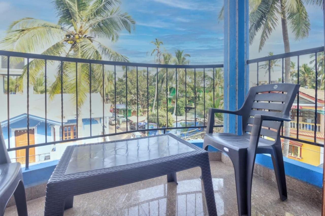 Blue Rays Apartment กาลังกูติ ภายนอก รูปภาพ