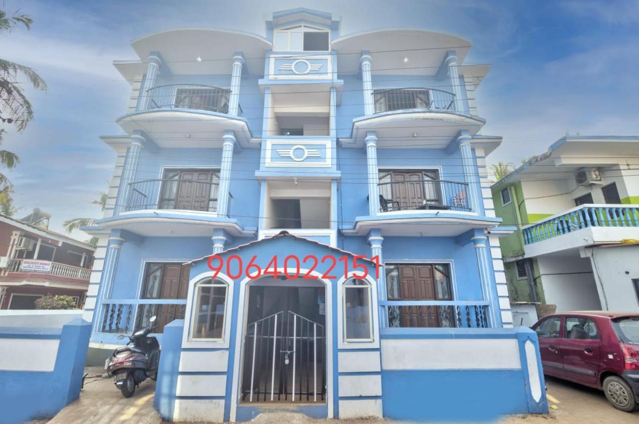 Blue Rays Apartment กาลังกูติ ภายนอก รูปภาพ