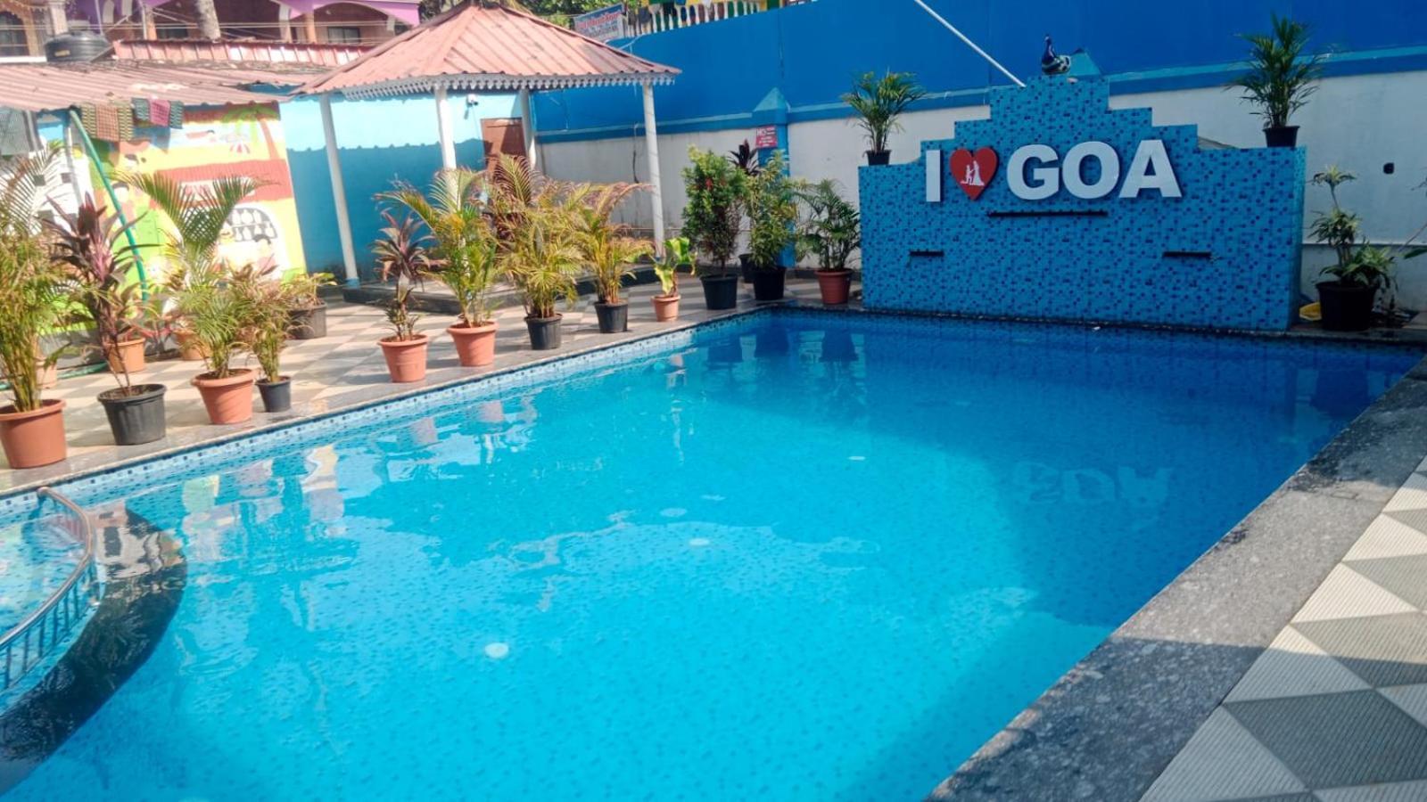 Blue Rays Apartment กาลังกูติ ภายนอก รูปภาพ
