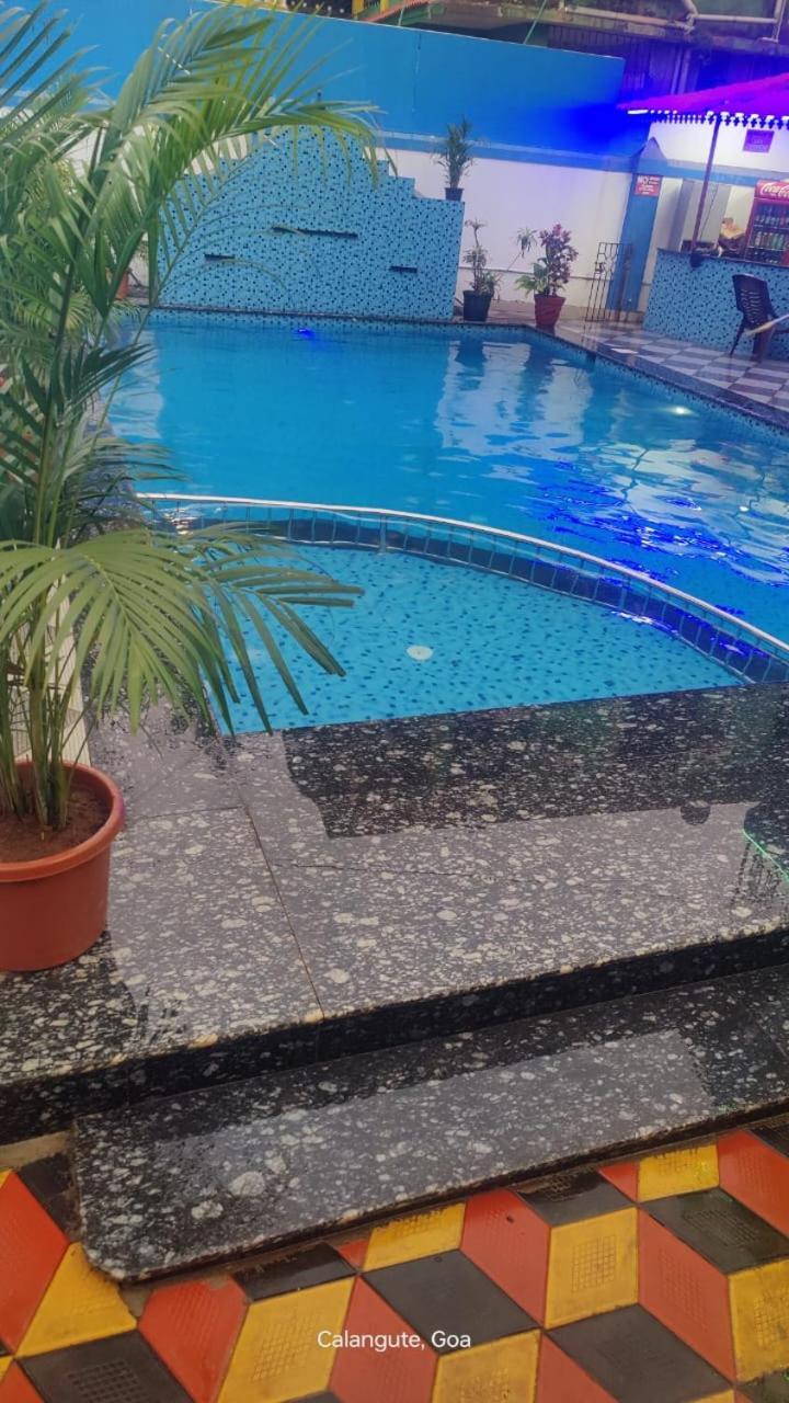 Blue Rays Apartment กาลังกูติ ภายนอก รูปภาพ
