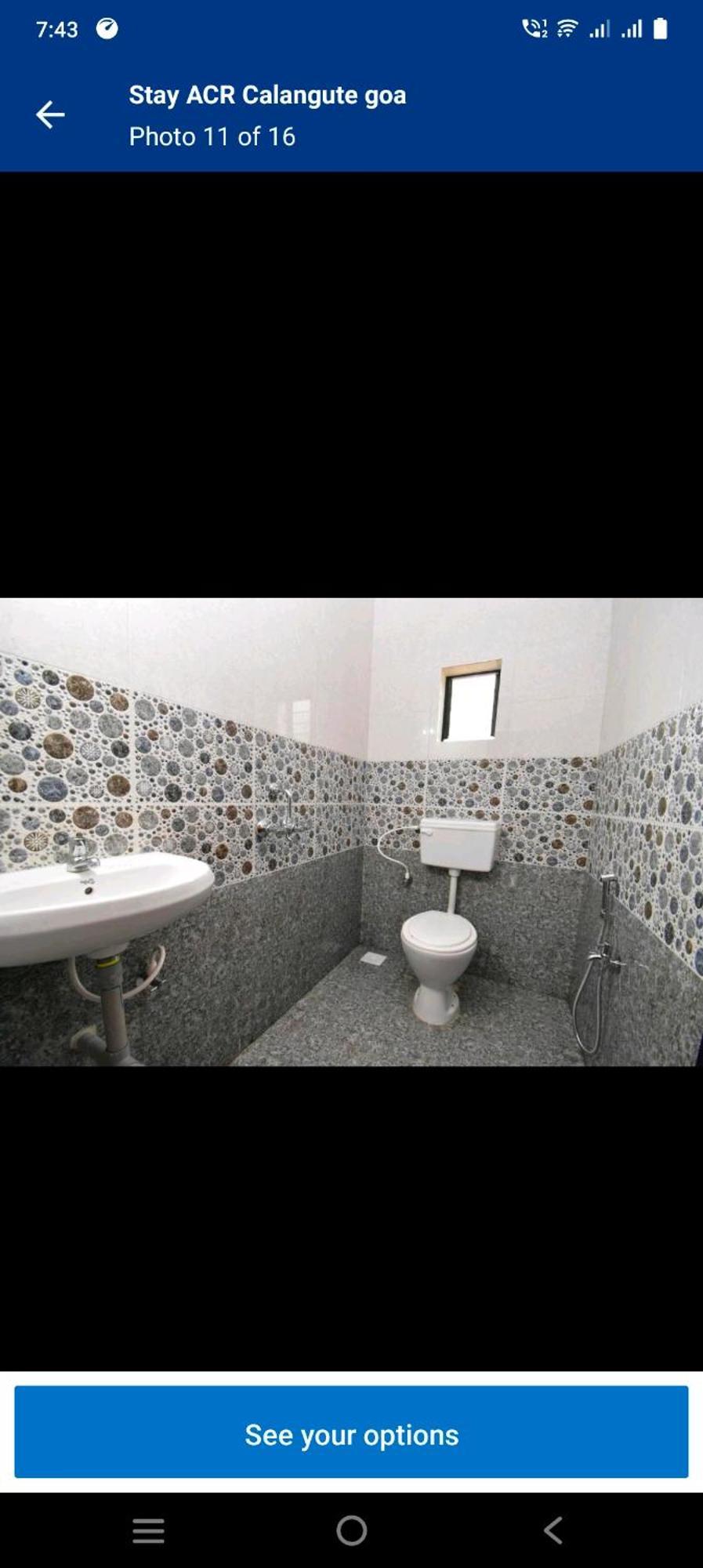 Blue Rays Apartment กาลังกูติ ภายนอก รูปภาพ