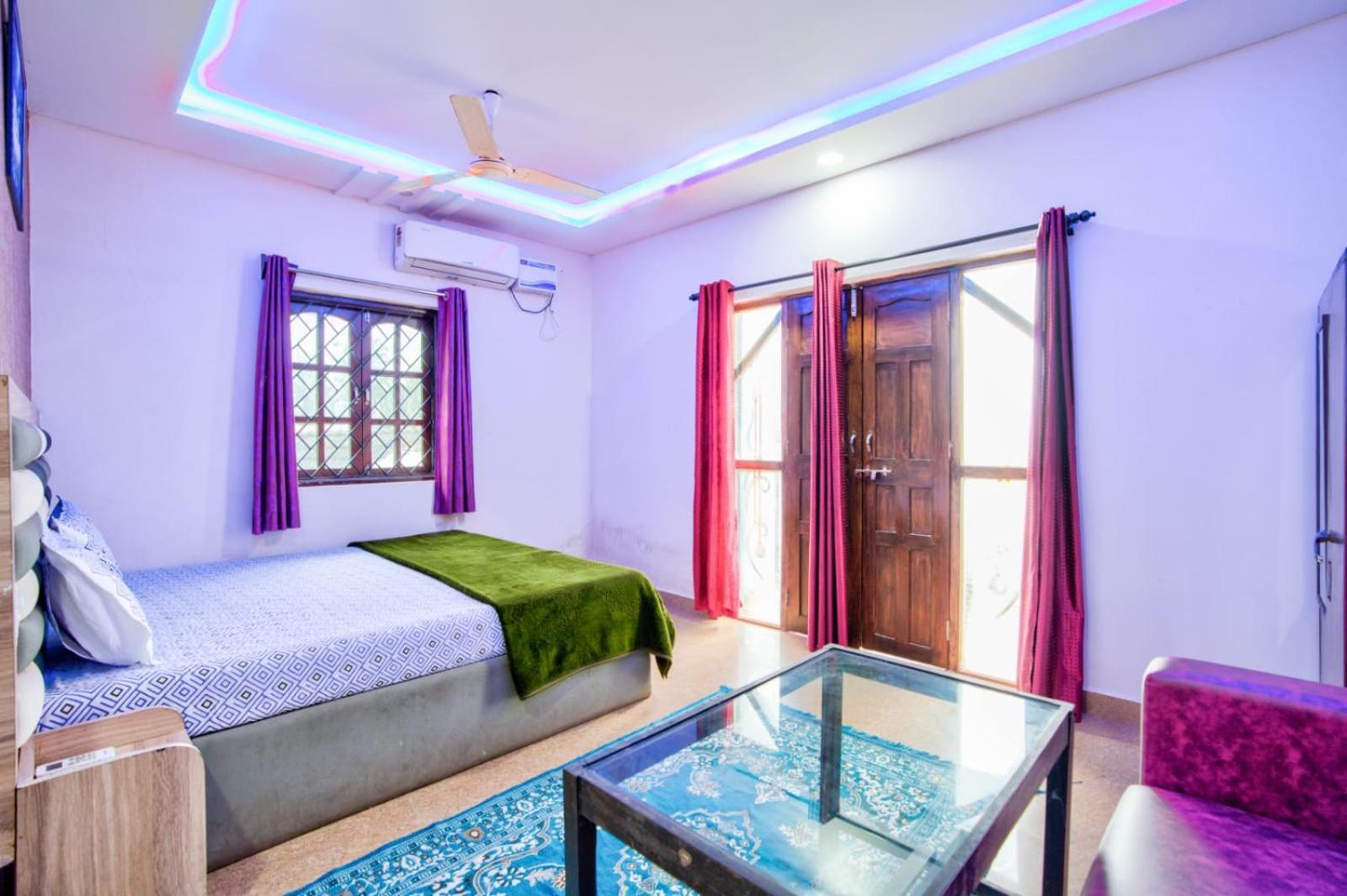 Blue Rays Apartment กาลังกูติ ภายนอก รูปภาพ