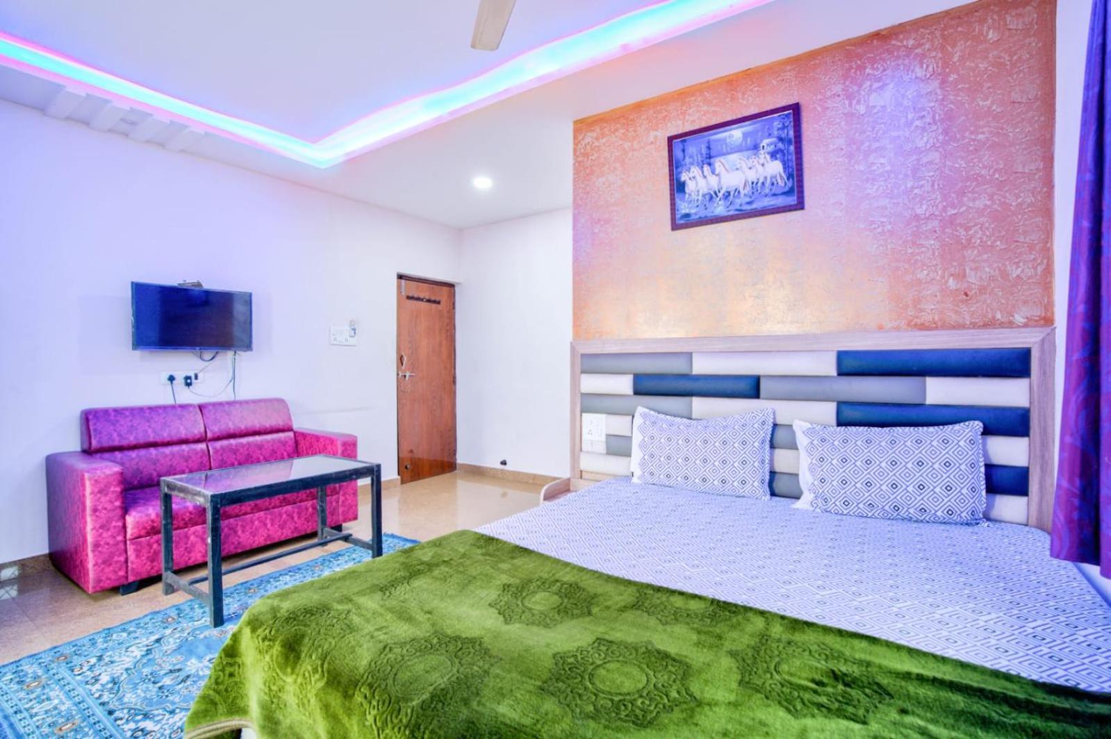 Blue Rays Apartment กาลังกูติ ภายนอก รูปภาพ