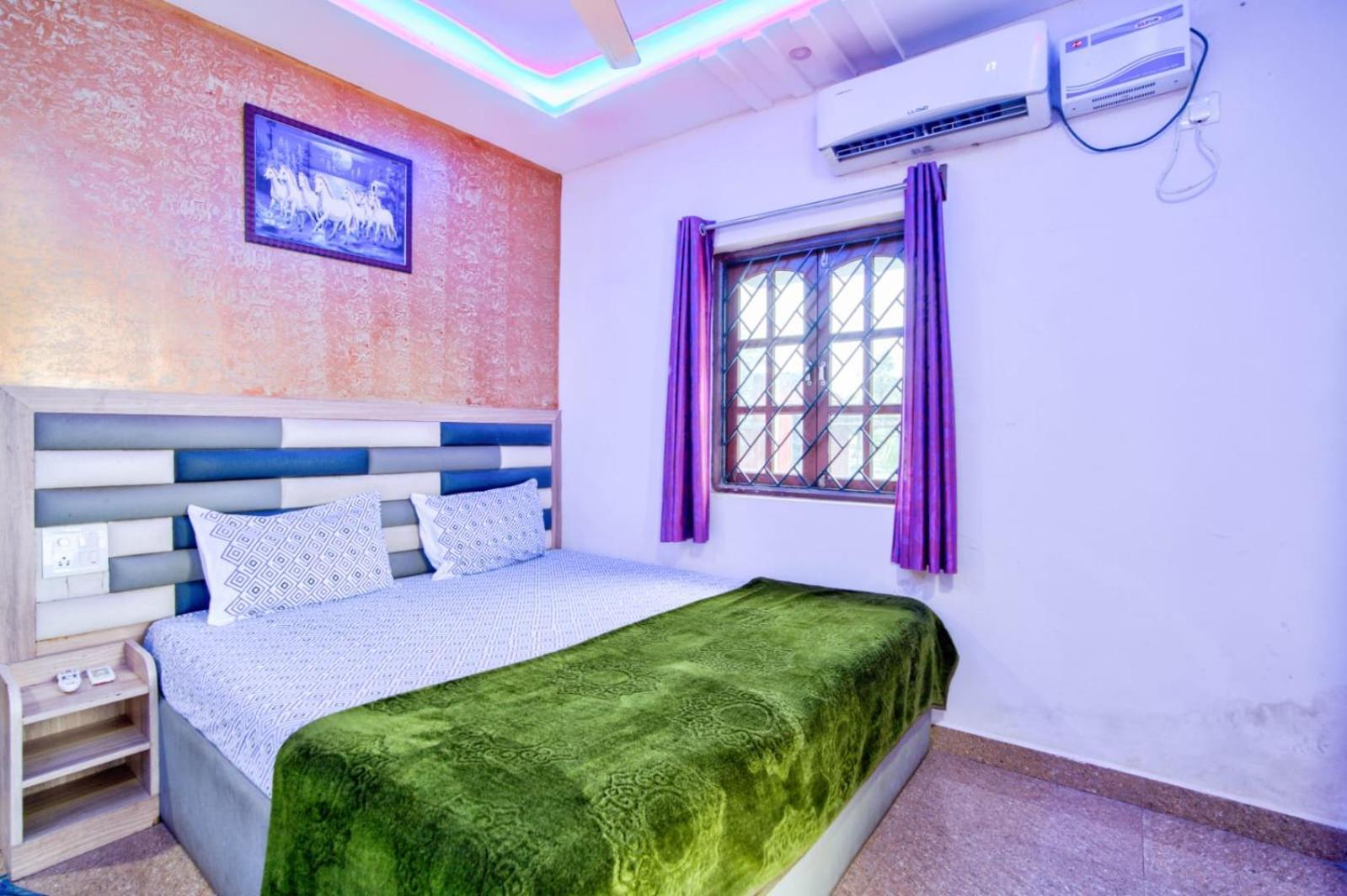 Blue Rays Apartment กาลังกูติ ภายนอก รูปภาพ